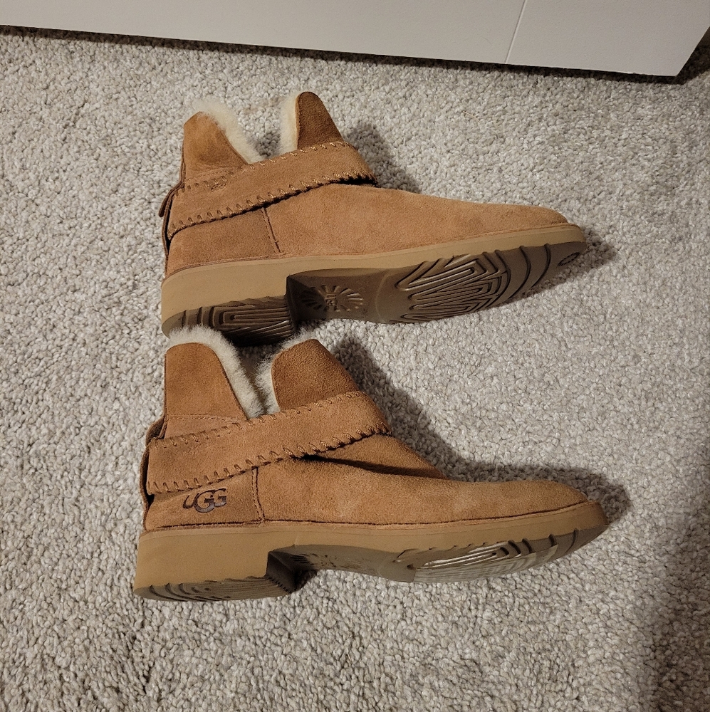 Ugg booties - Picture 4 of 9